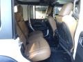 Dark Saddle/Black Rear Seat Photo for 2020 Jeep Wrangler Unlimited #145124814