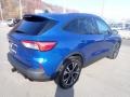 Atlas Blue Metallic - Escape SEL 4WD Photo No. 7