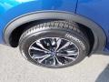 Atlas Blue Metallic - Escape SEL 4WD Photo No. 8