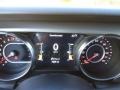  2020 Wrangler Unlimited Rubicon 4x4 Rubicon 4x4 Gauges