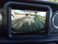 Controls of 2020 Wrangler Unlimited Rubicon 4x4