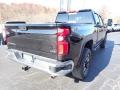 Black - Silverado 2500HD LTZ Crew Cab 4x4 Photo No. 6