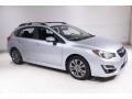 Ice Silver Metallic 2016 Subaru Impreza 2.0i Sport Premium
