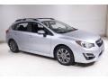 Ice Silver Metallic 2016 Subaru Impreza 2.0i Sport Premium