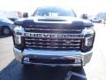 Black - Silverado 2500HD LTZ Crew Cab 4x4 Photo No. 11