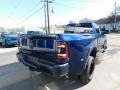 Patriot Blue Pearl - 3500 Laramie Crew Cab 4x4 Photo No. 6