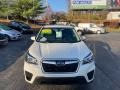 2020 Crystal White Pearl Subaru Forester 2.5i Premium  photo #7