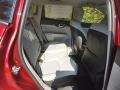 2022 Jeep Compass Steel Gray Interior Rear Seat Photo