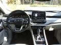 Steel Gray Dashboard Photo for 2022 Jeep Compass #145125567