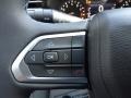 Steel Gray 2022 Jeep Compass Latitude Steering Wheel