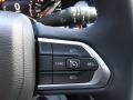 Steel Gray 2022 Jeep Compass Latitude Steering Wheel