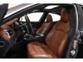 2019 Maserati Ghibli Cuoio Interior Front Seat Photo