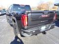 Carbon Black Metallic - Sierra 3500HD AT4 Crew Cab 4WD Photo No. 4
