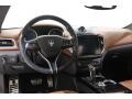 2019 Maserati Ghibli Cuoio Interior Dashboard Photo