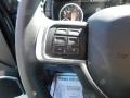 Black 2022 Ram 3500 Laramie Crew Cab 4x4 Steering Wheel