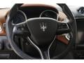 Cuoio Steering Wheel Photo for 2019 Maserati Ghibli #145125750