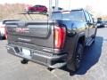 Carbon Black Metallic - Sierra 3500HD AT4 Crew Cab 4WD Photo No. 6