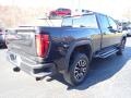 Carbon Black Metallic - Sierra 3500HD AT4 Crew Cab 4WD Photo No. 7
