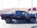 2020 Carbon Black Metallic GMC Sierra 3500HD AT4 Crew Cab 4WD  photo #8