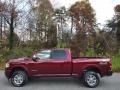 Delmonico Red Pearl 2022 Ram 2500 Laramie Crew Cab 4x4