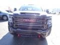 Carbon Black Metallic - Sierra 3500HD AT4 Crew Cab 4WD Photo No. 11