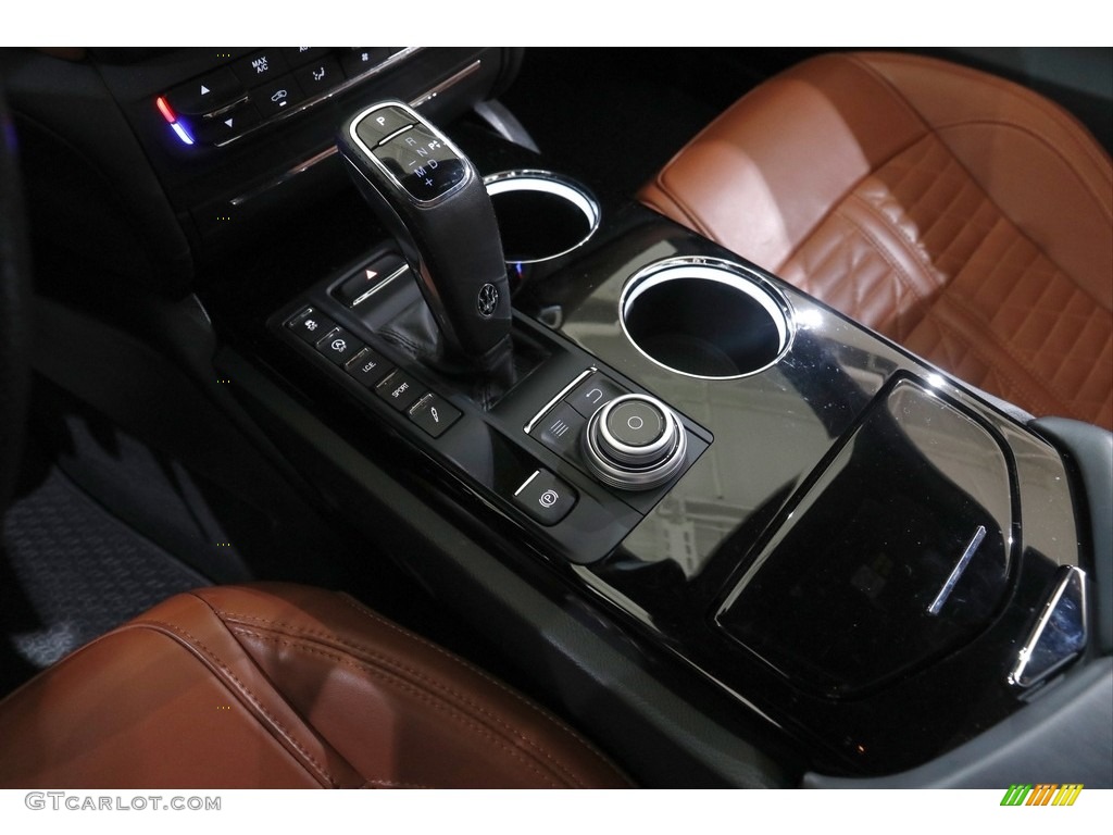 2019 Maserati Ghibli S Q4 GrandSport 8 Speed Automatic Transmission Photo #145125915
