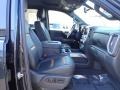 Carbon Black Metallic - Sierra 3500HD AT4 Crew Cab 4WD Photo No. 15