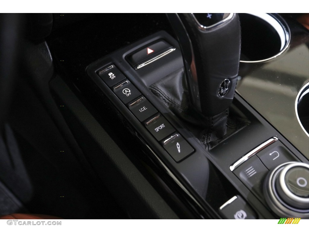 2019 Maserati Ghibli S Q4 GrandSport Transmission Photos