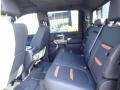Carbon Black Metallic - Sierra 3500HD AT4 Crew Cab 4WD Photo No. 18