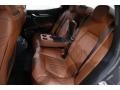 2019 Maserati Ghibli Cuoio Interior Rear Seat Photo
