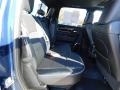 2022 Ram 3500 Laramie Crew Cab 4x4 Rear Seat