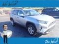 Silver Sky Metallic - RAV4 XLE Photo No. 1