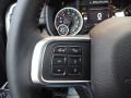  2022 2500 Laramie Crew Cab 4x4 Steering Wheel