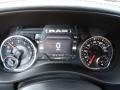2022 Ram 2500 Laramie Crew Cab 4x4 Gauges