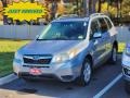 Ice Silver Metallic 2014 Subaru Forester 2.5i Premium