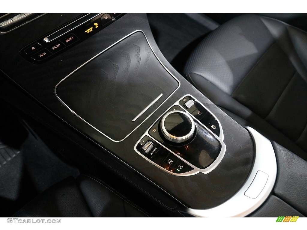 2019 GLC 300 4Matic - Mojave Silver Metallic / Black photo #15