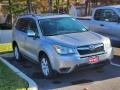 Ice Silver Metallic - Forester 2.5i Premium Photo No. 3