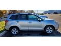 Ice Silver Metallic - Forester 2.5i Premium Photo No. 4