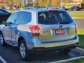 Ice Silver Metallic - Forester 2.5i Premium Photo No. 7