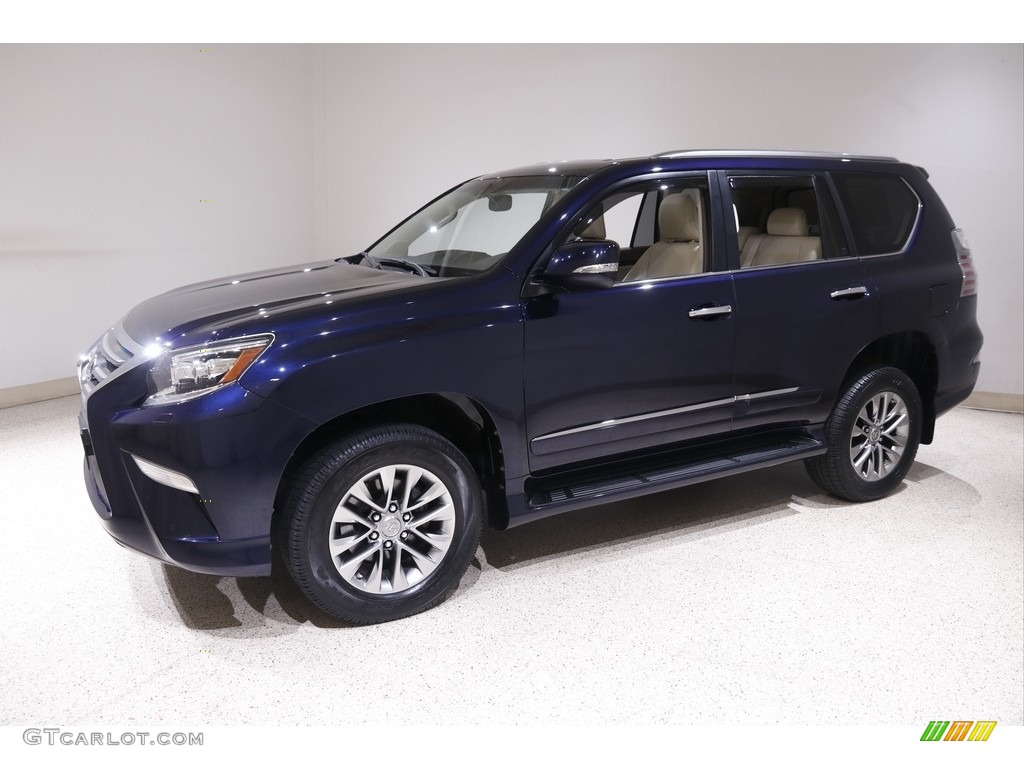 Nightfall Mica 2018 Lexus GX 460 Luxury Exterior Photo #145126500