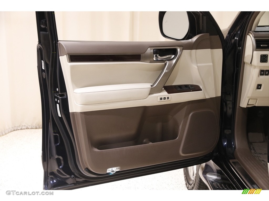 2018 Lexus GX 460 Luxury Door Panel Photos
