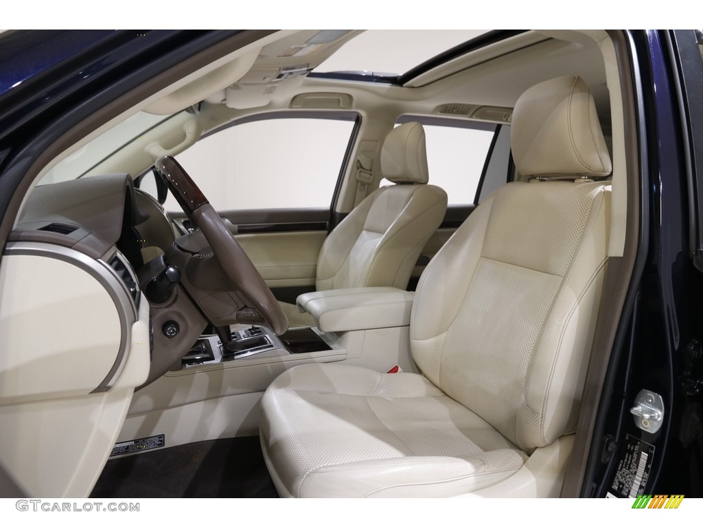 2018 Lexus GX 460 Luxury Front Seat Photo #145126530