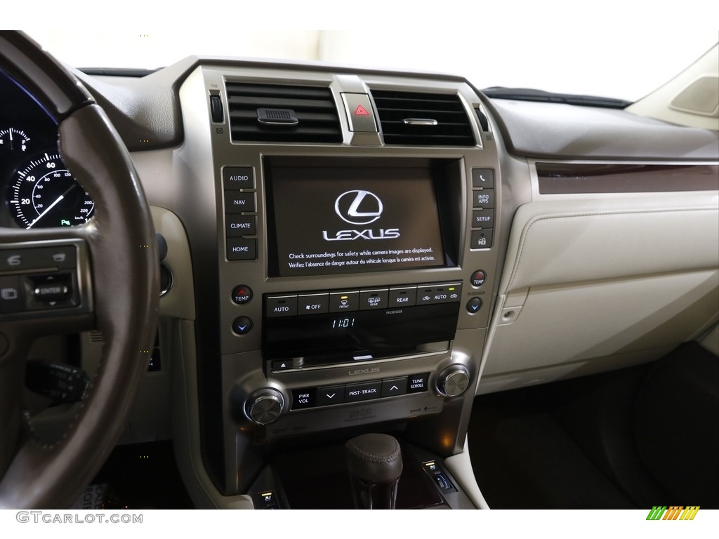 2018 Lexus GX 460 Luxury Controls Photo #145126595