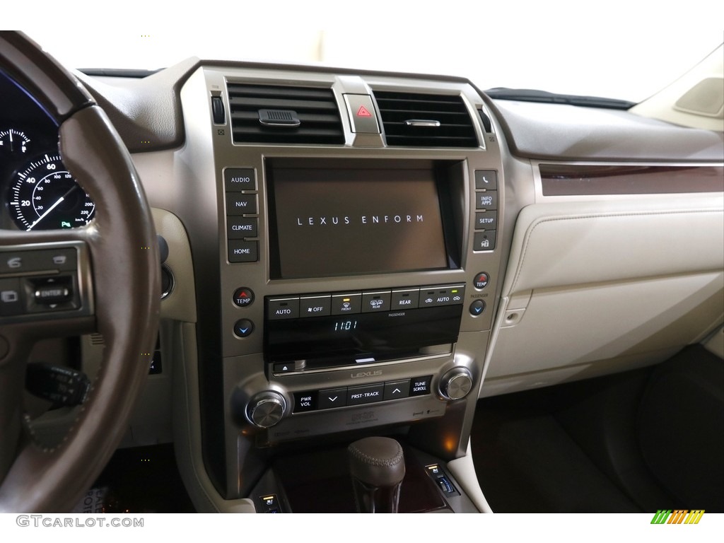 2018 Lexus GX 460 Luxury Controls Photo #145126611