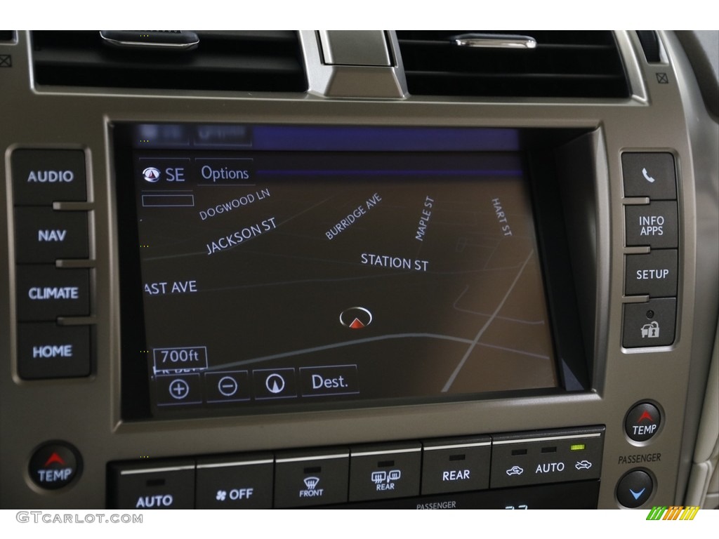 2018 Lexus GX 460 Luxury Navigation Photo #145126629