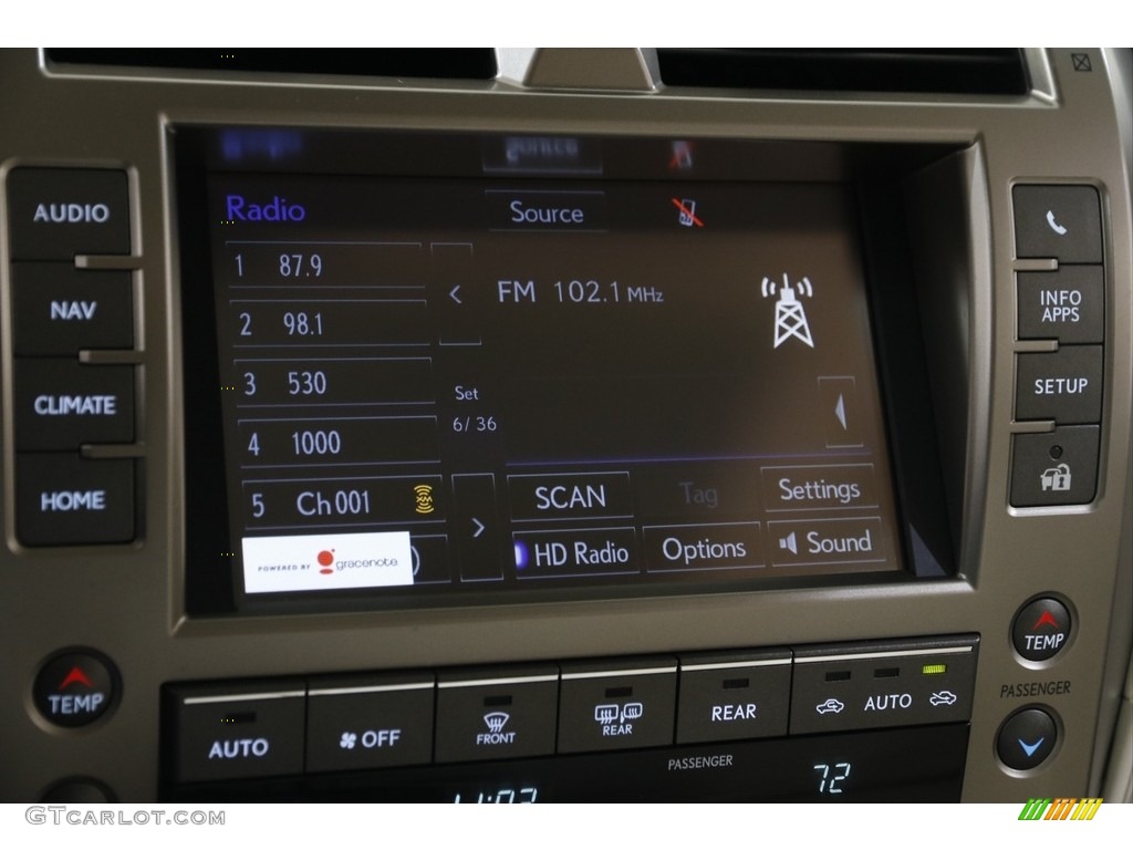 2018 Lexus GX 460 Luxury Audio System Photo #145126656