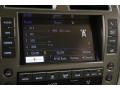 2018 Lexus GX Ecru Interior Audio System Photo