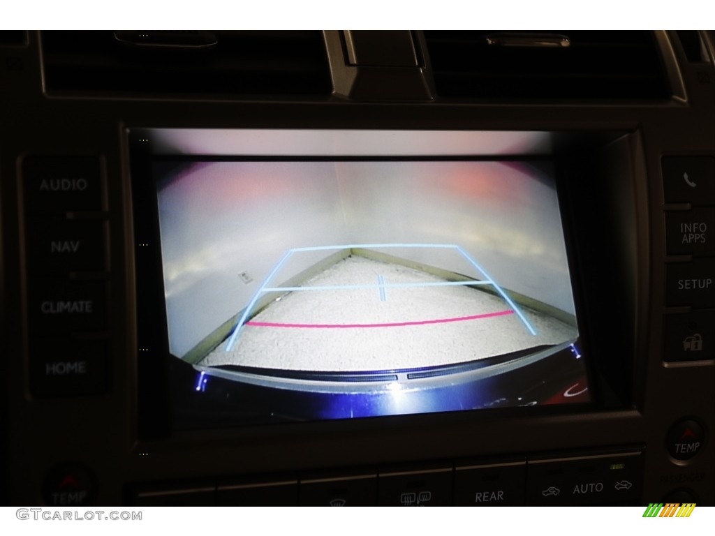 2018 Lexus GX 460 Luxury Controls Photo #145126689