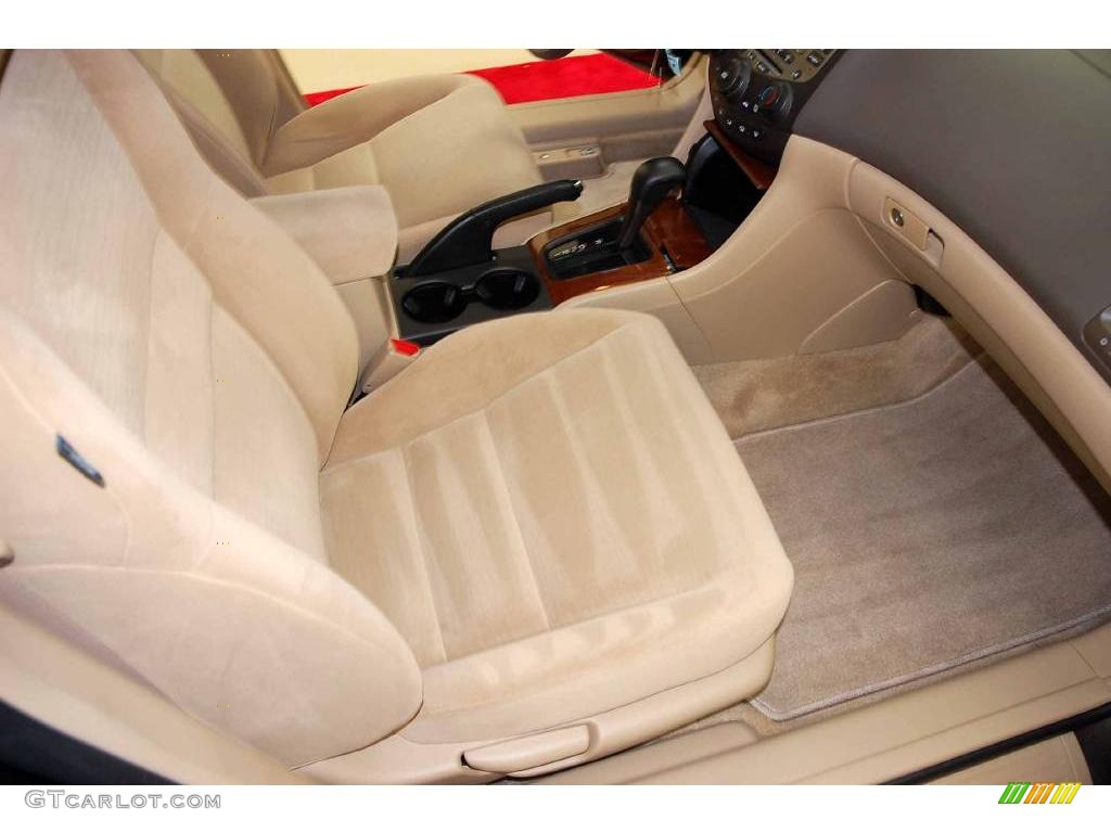 2007 Accord EX Sedan - Carbon Bronze Pearl / Ivory photo #24
