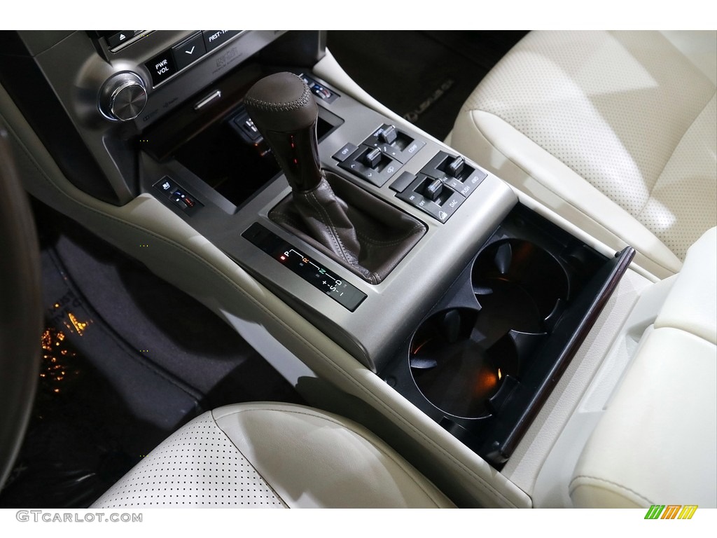 2018 Lexus GX 460 Luxury Transmission Photos